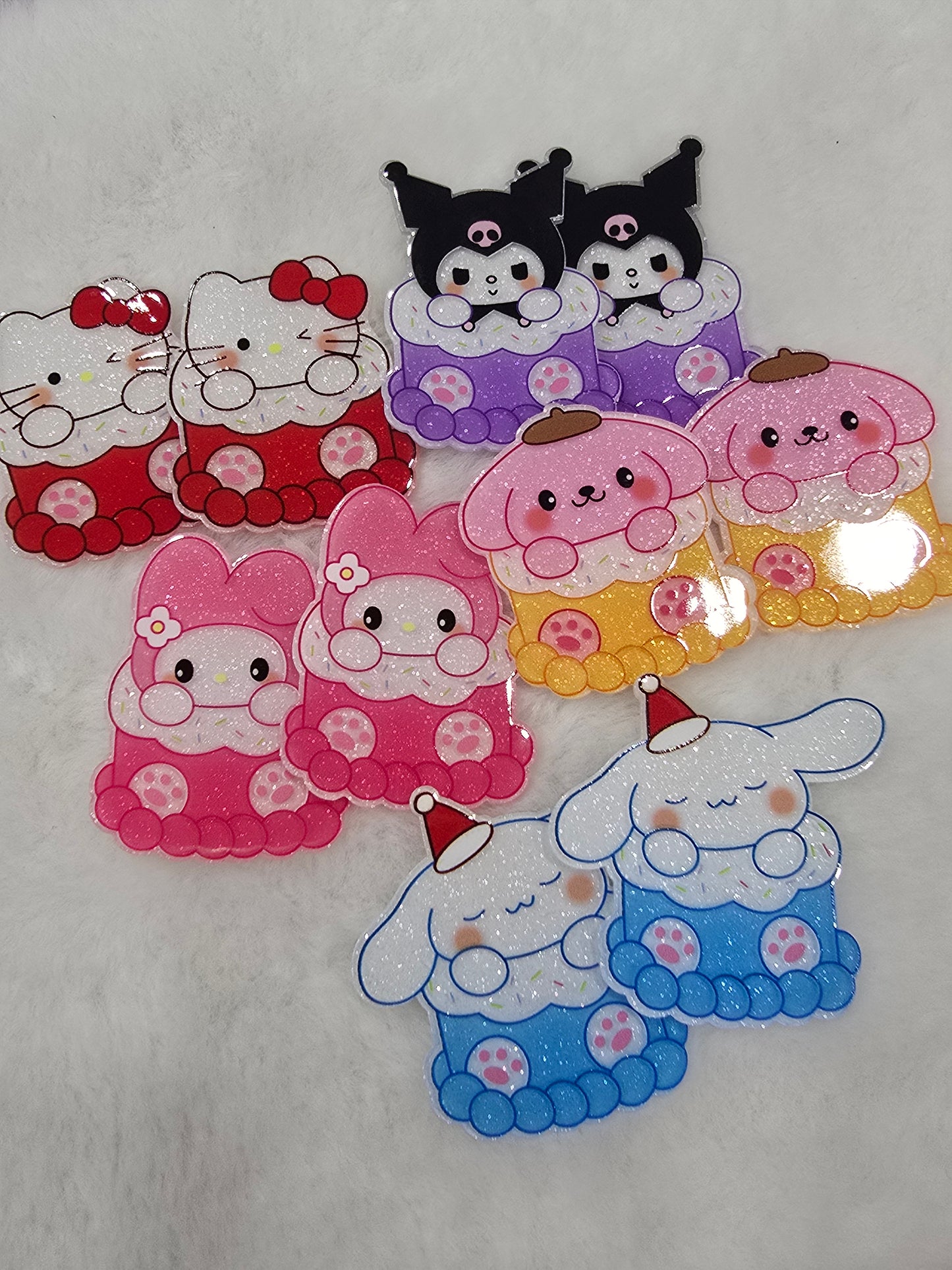 Laser Acrylics Sanri0