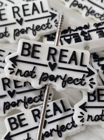 Focal Beads Be real not Perfect