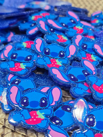Acrylics for DIY- Blue Alien