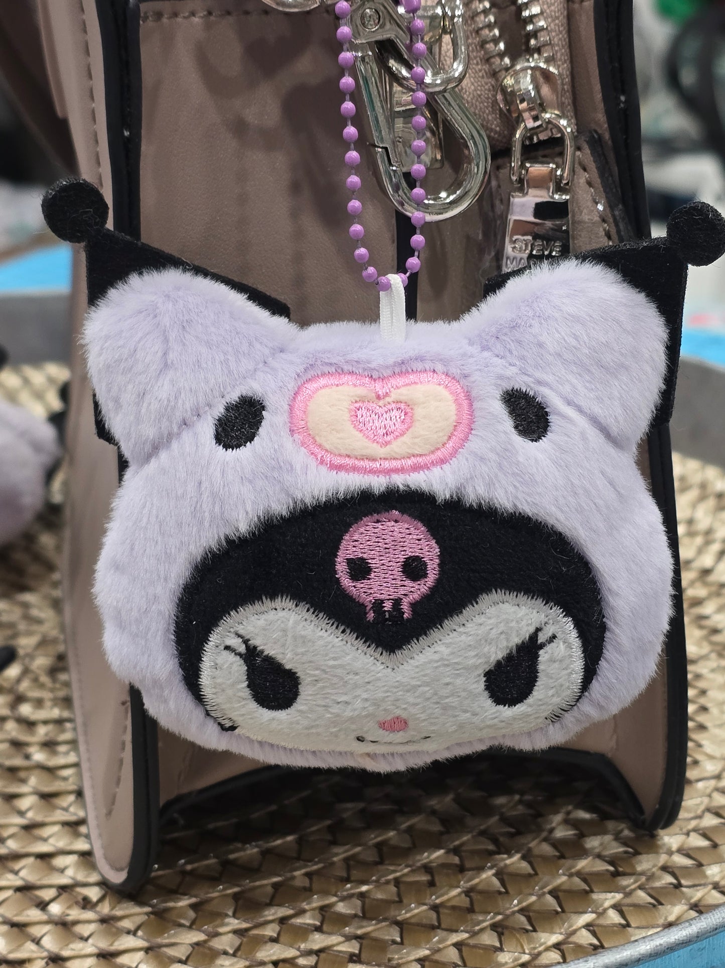 Plushie Keychain-  Kuko