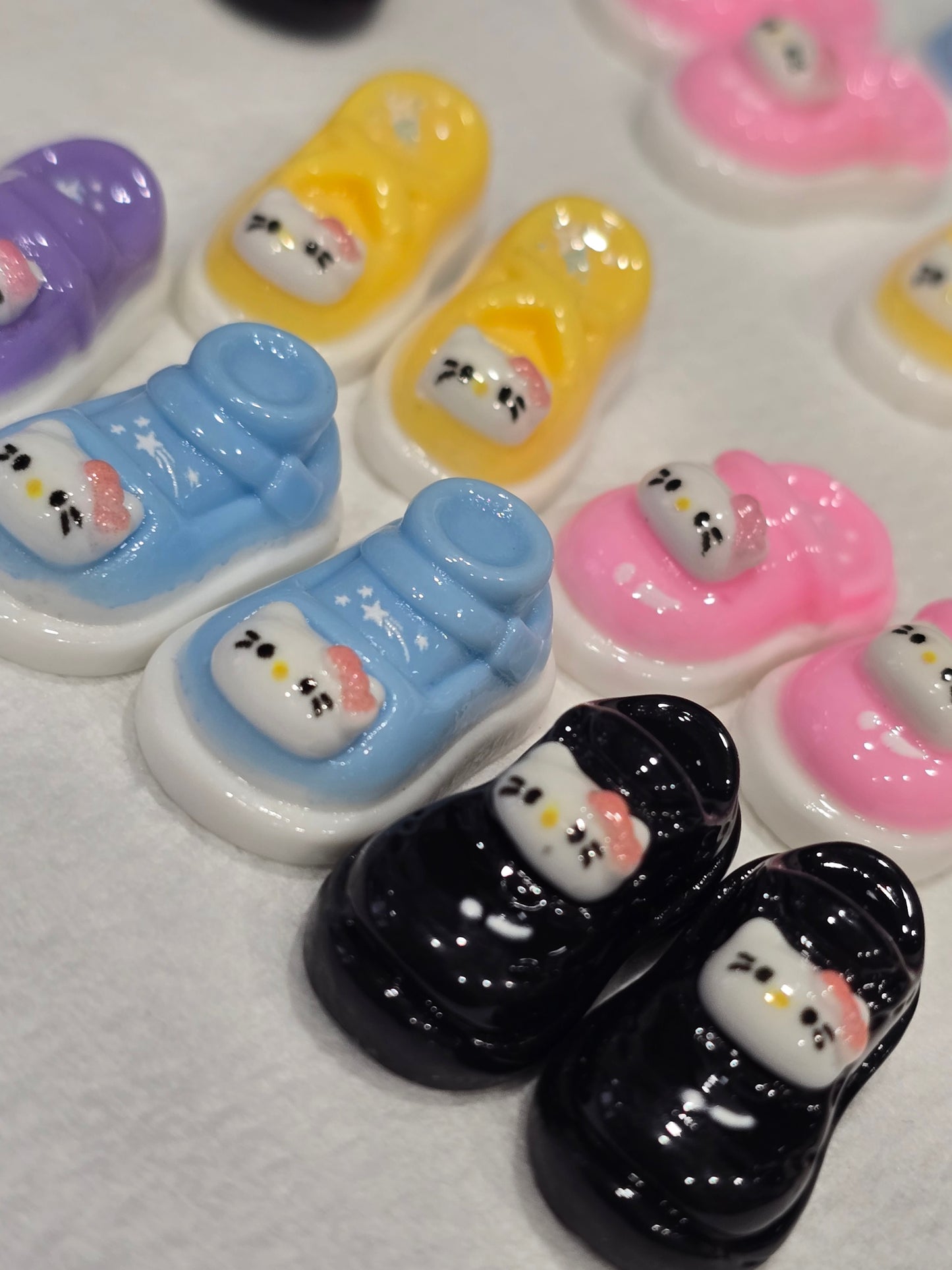 Slippers Sansan set 5pairs/10pcs