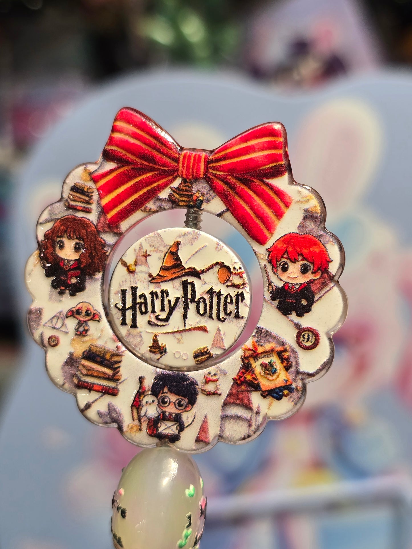 Acrylic bow set Focal- HP