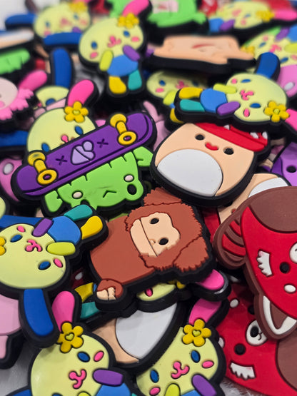 Croc Charms- Cutesy $7/10pcs