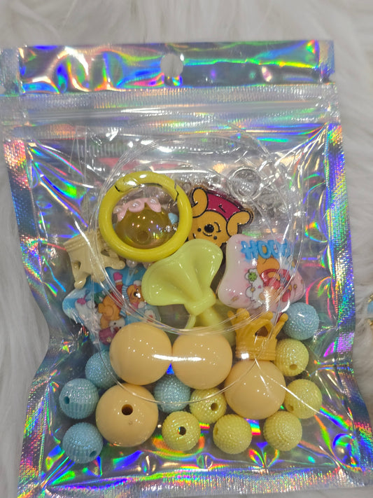 DIY Phone & Bag Keychain Kit – Winnie
