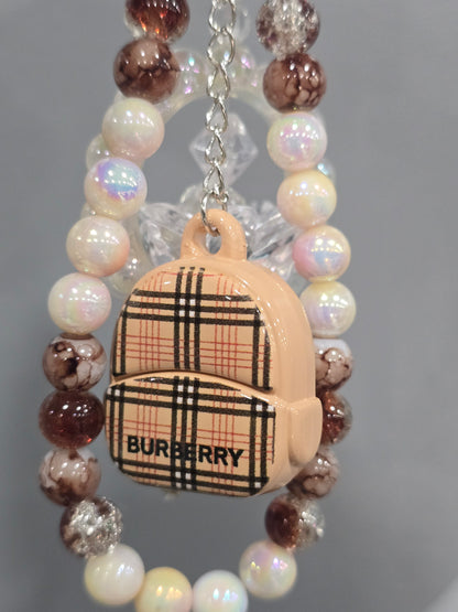 Berry Back pack 3D charms