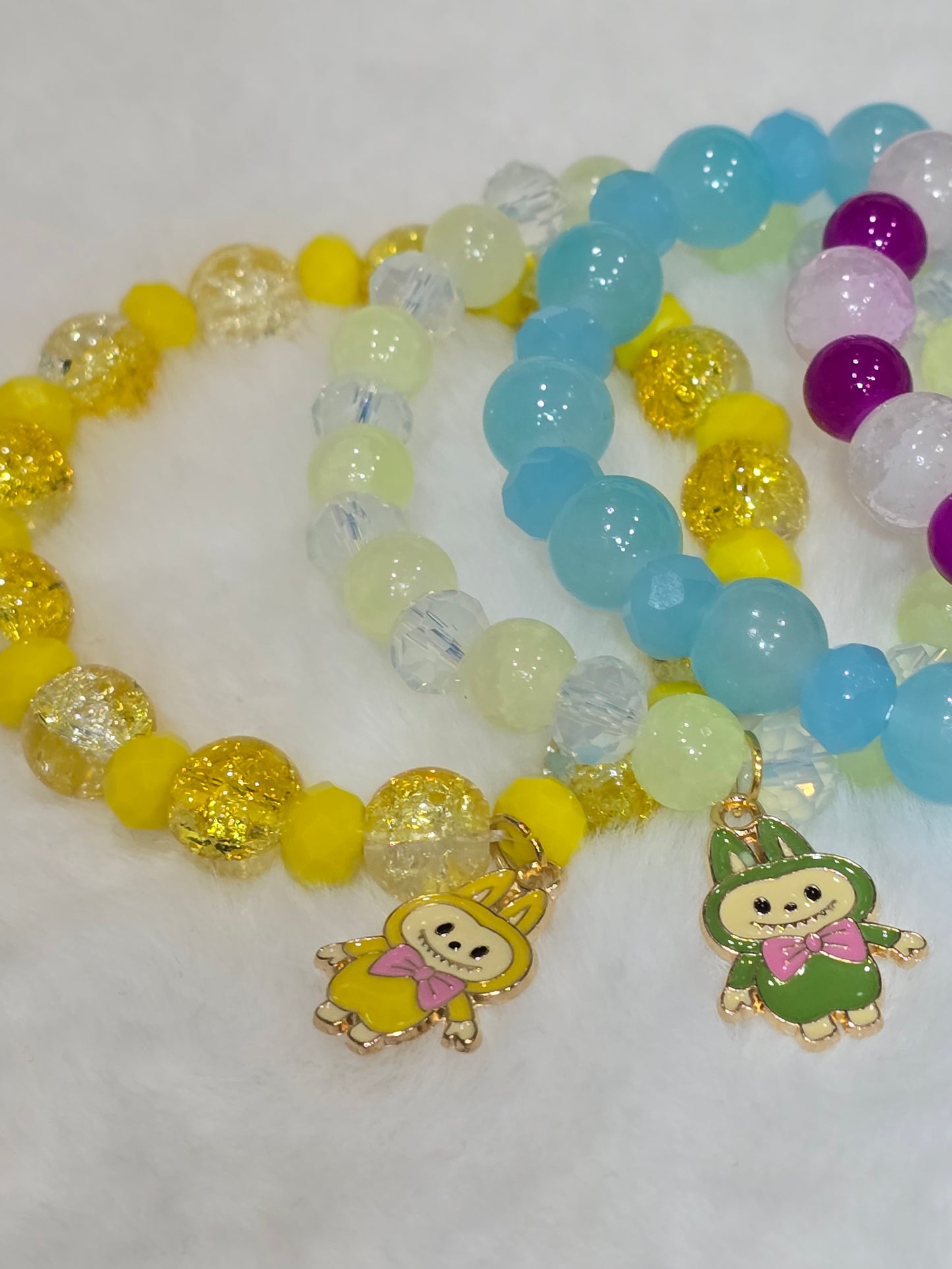LaBuBu glass beads