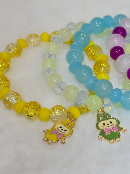 LaBuBu glass beads