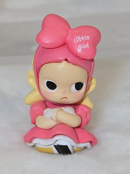 Mini Figure popmart - Zsiga Little girl