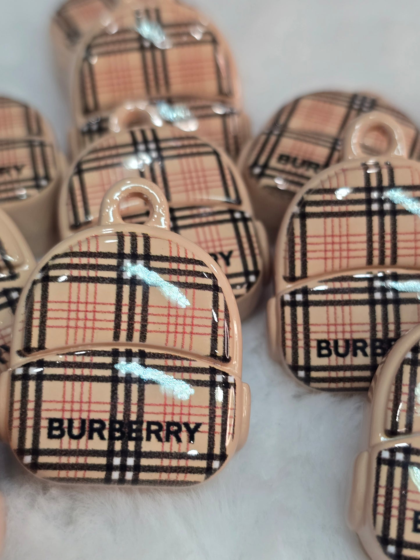 Berry Back pack 3D charms