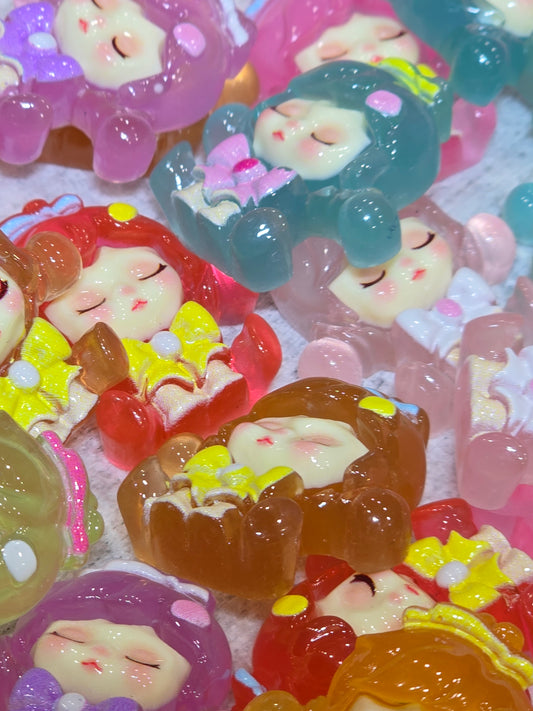 SP Cute charms