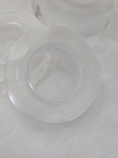 Double side DIY Tape (clear)