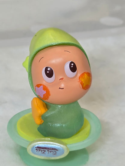 Mini Figure popmart - Twinkle green saucer