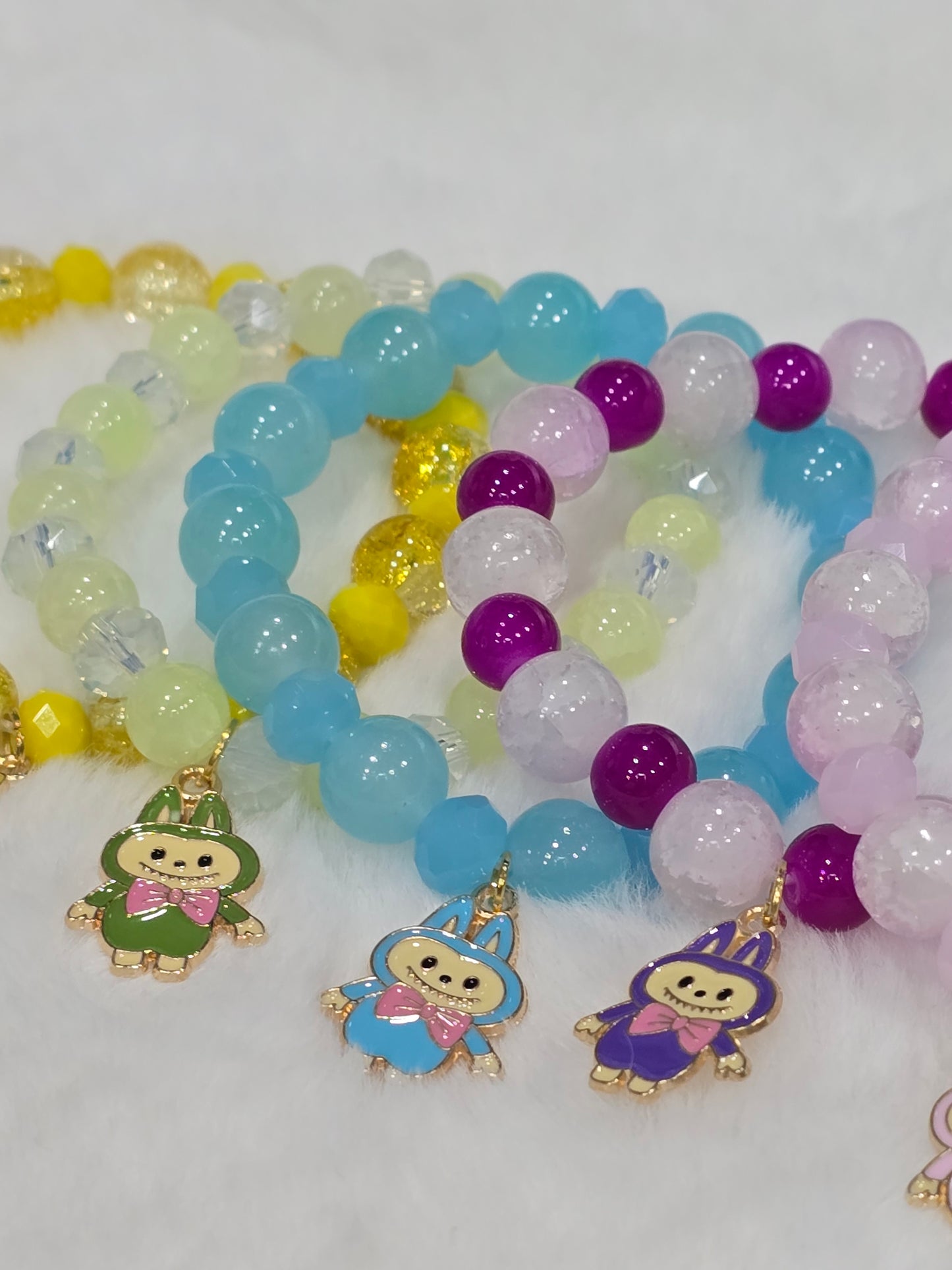 LaBuBu glass beads