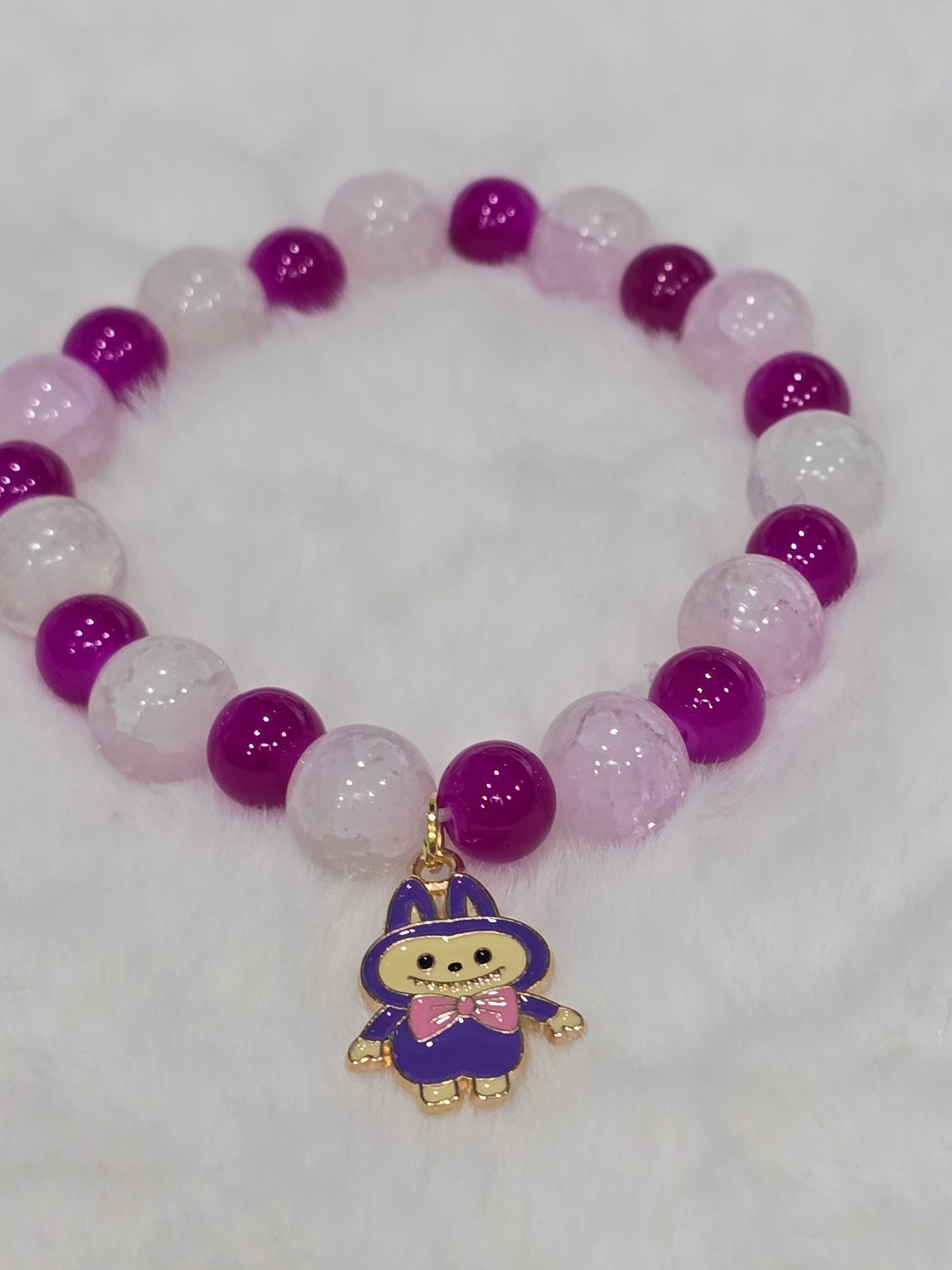 LaBuBu glass beads