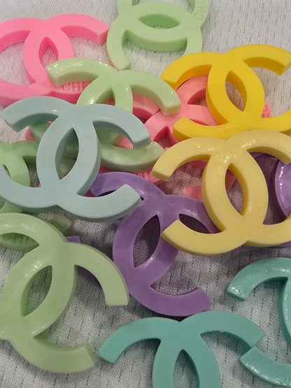 CC Pastel Color Flat back charms