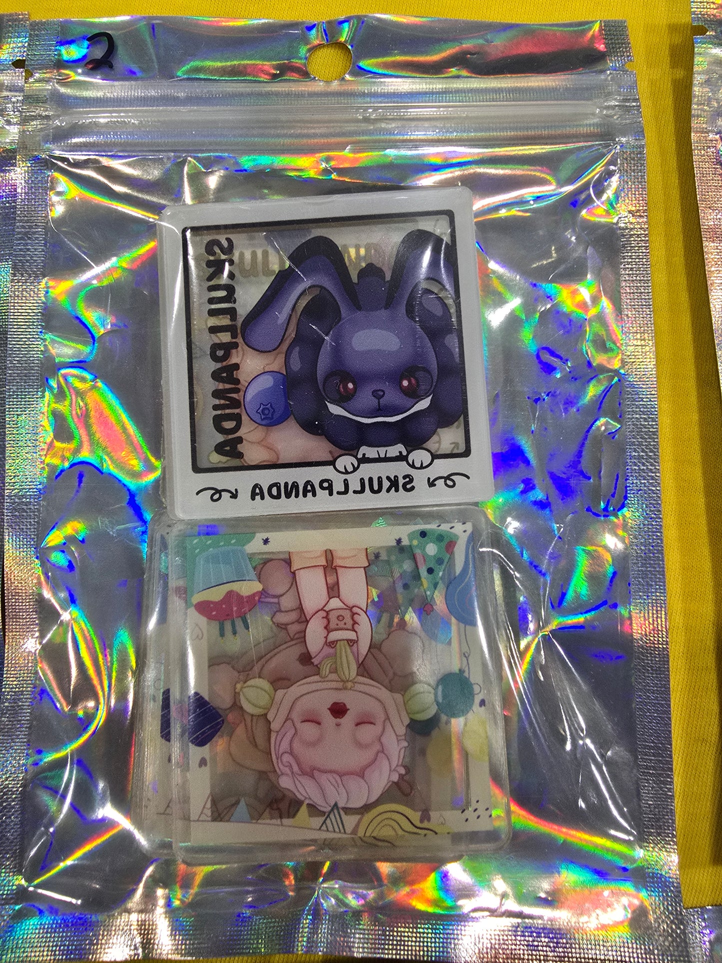 Clearance sale Acrylic packs batch #3