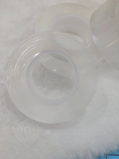 Double side DIY Tape (clear)
