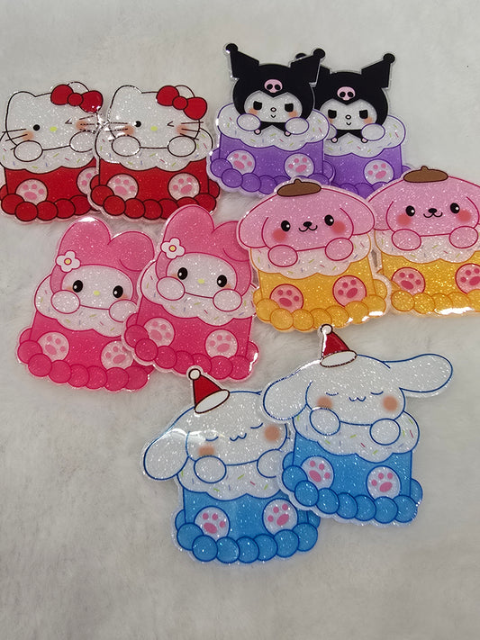 Laser Acrylics Sanri0