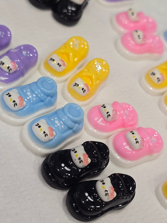 Slippers Sansan set 5pairs/10pcs