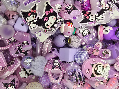 Character Theme Mix Beads- Kuko
