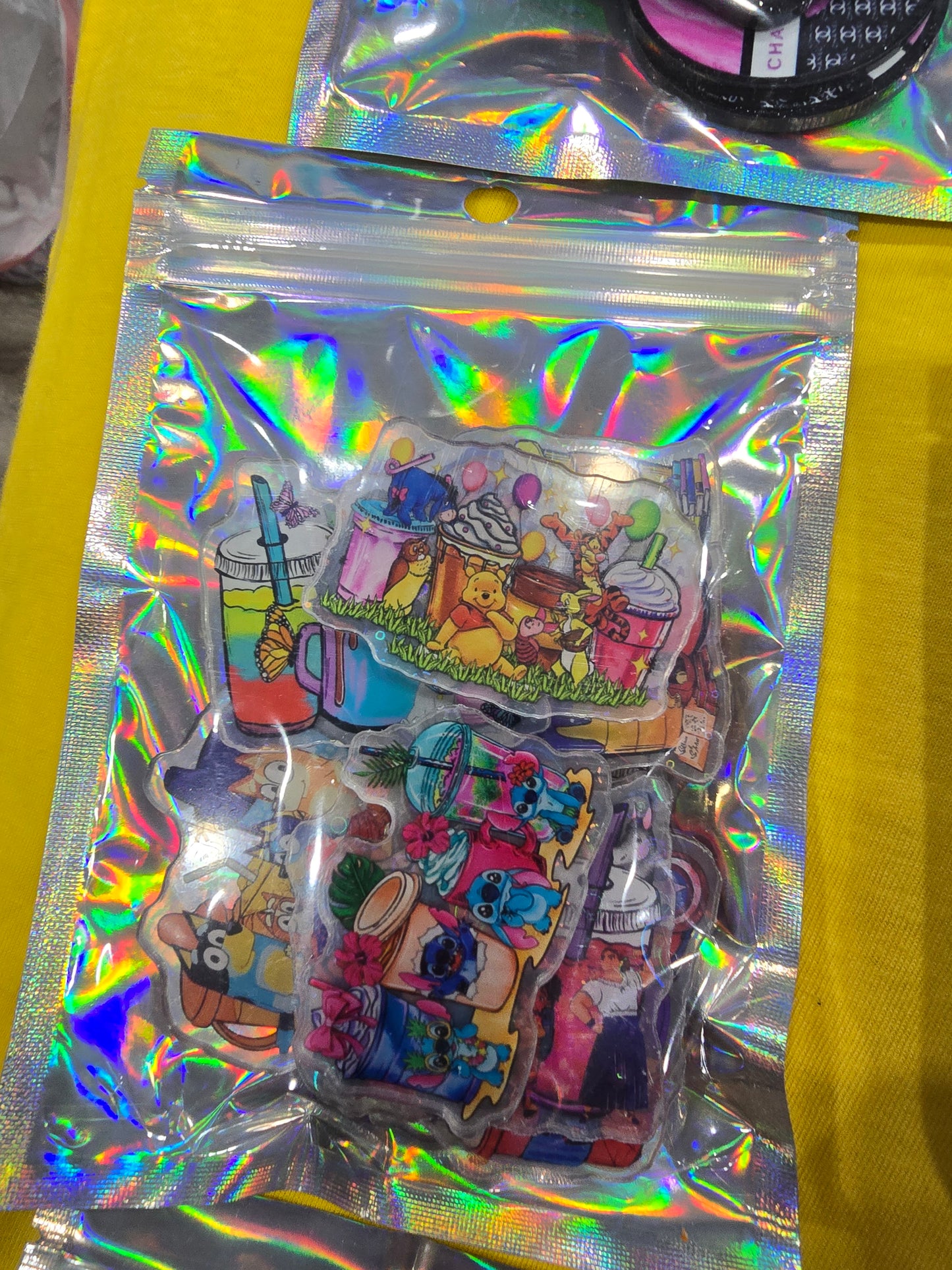 Clearance sale Acrylic packs batch #2