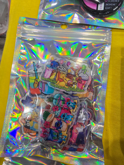 Clearance sale Acrylic packs batch #2