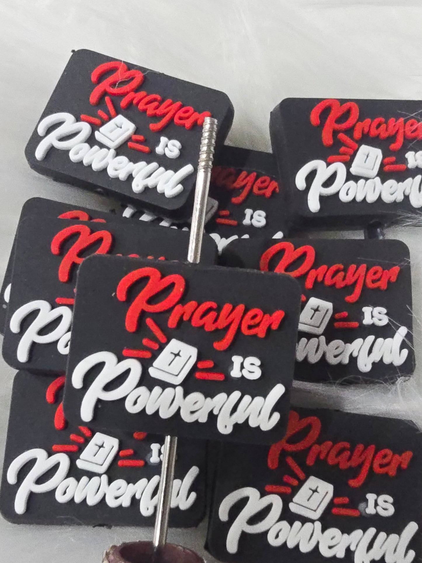 Focal Beads Prayer is powerful