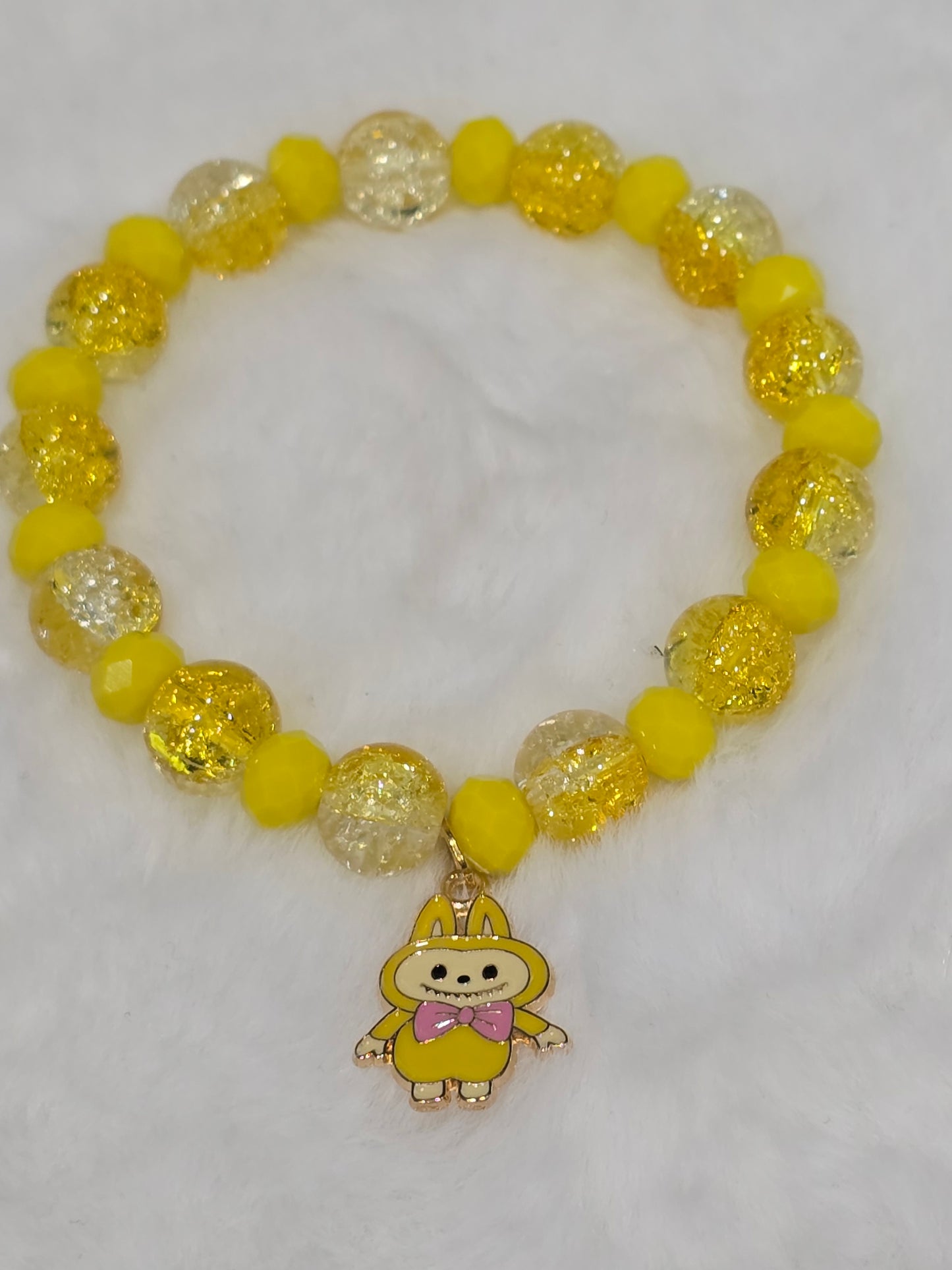 LaBuBu glass beads