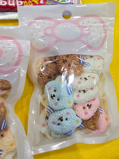 Clearance Charms flat back packs