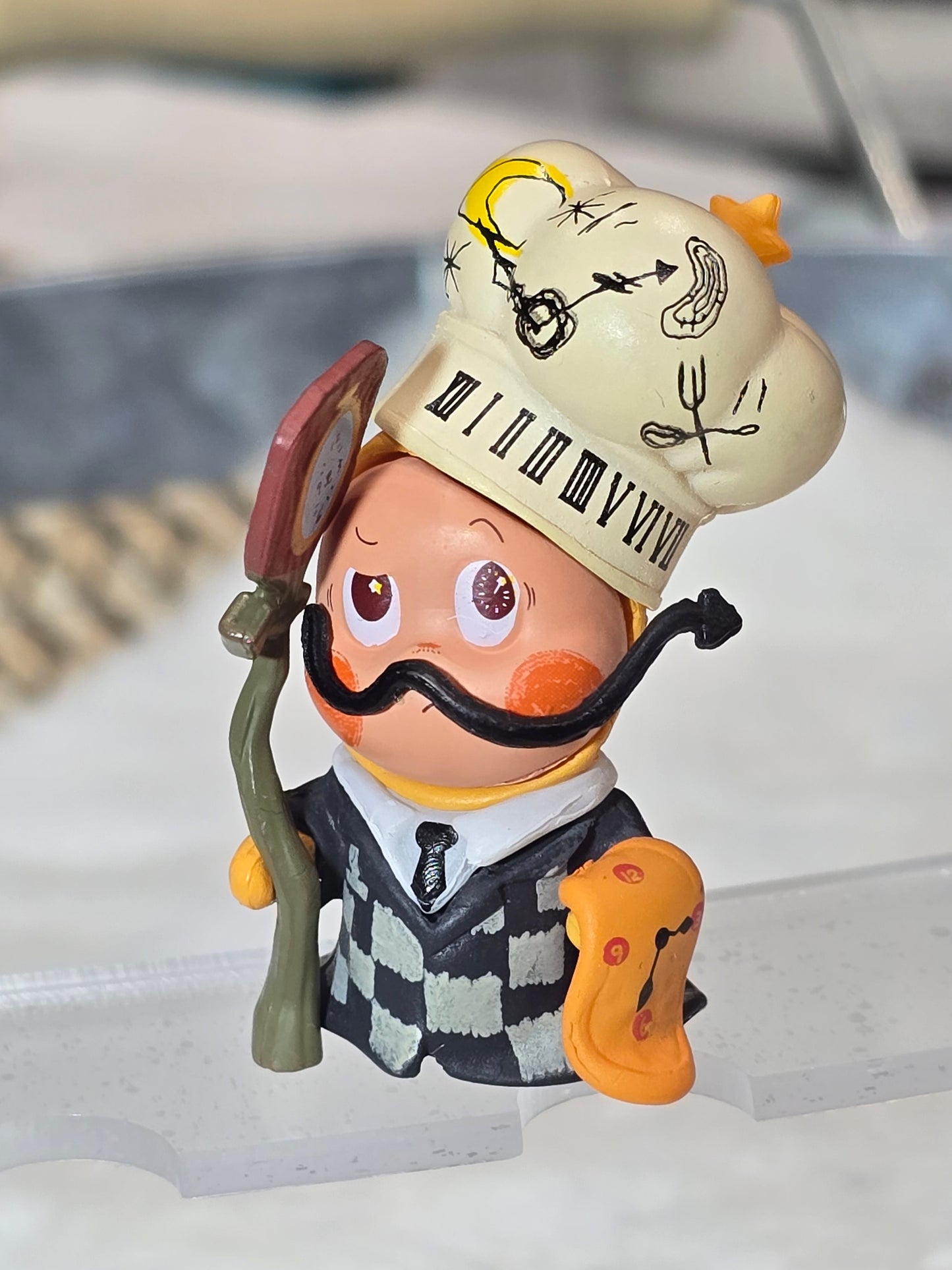 Mini Figure popmart - Twinkle The Eternity of Pizza