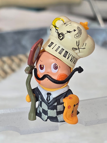 Mini Figure popmart - Twinkle The Eternity of Pizza