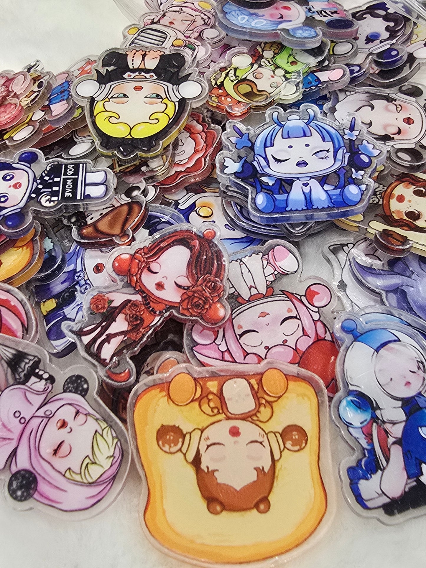 SP Acrylics 4cm