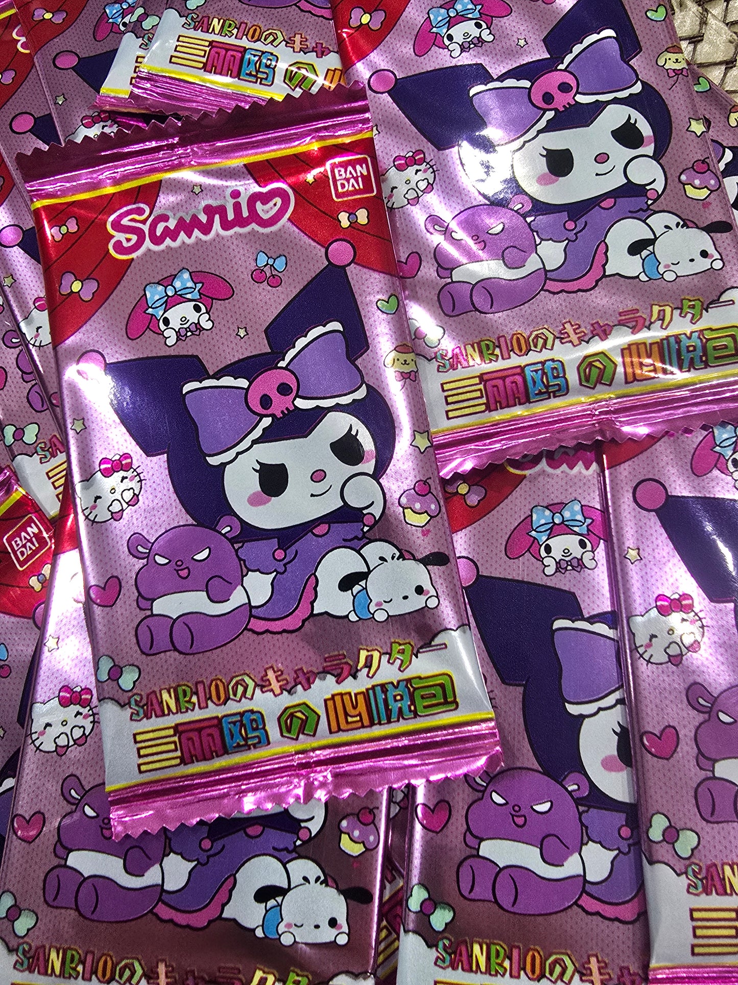 Sansan Blind Card