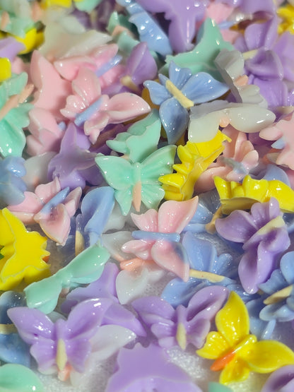 Butterfly- Small Decorative Charms 10grams