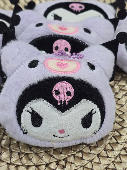 Plushie Keychain-  Kuko