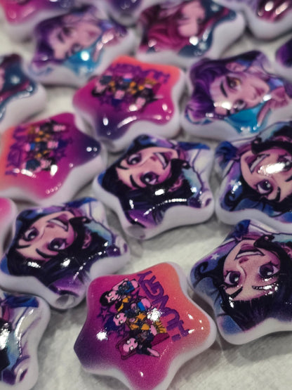 Kpop Huntrix -Mix beads