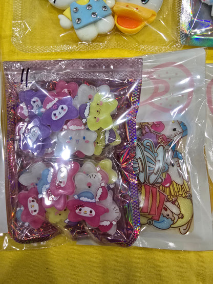 Clearance Charms flat back packs batch #2