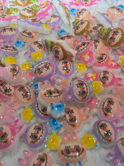 Labubu - Small Decorative Charms 10grams