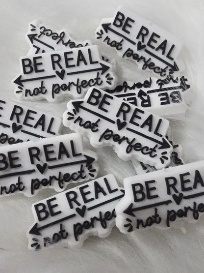 Focal Beads Be real not Perfect