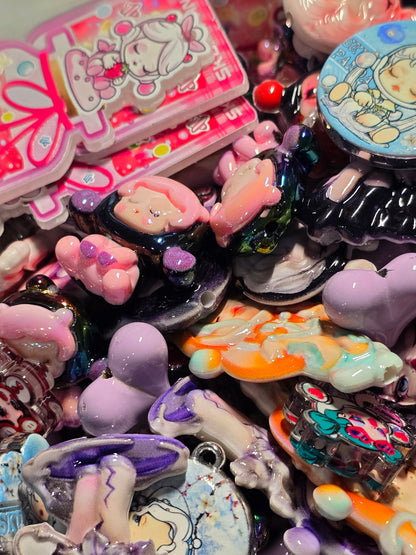 Character Theme Mix Beads-Popmart SP