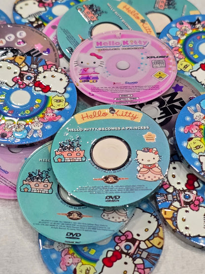 HK Disc Acrylics