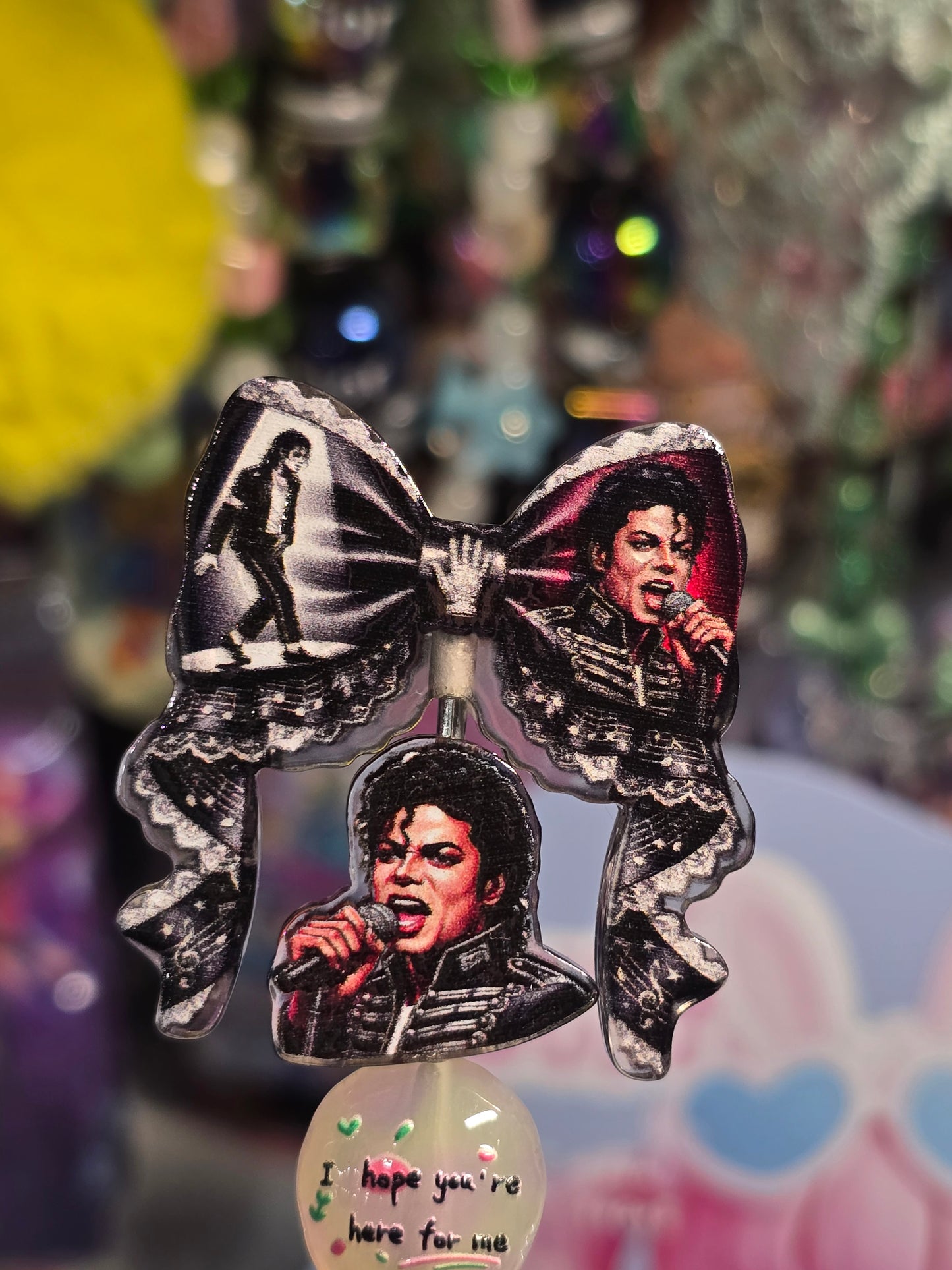 Acrylic bow set Focal- MJ
