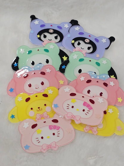 Laser Acrylics Sanri0 style 002