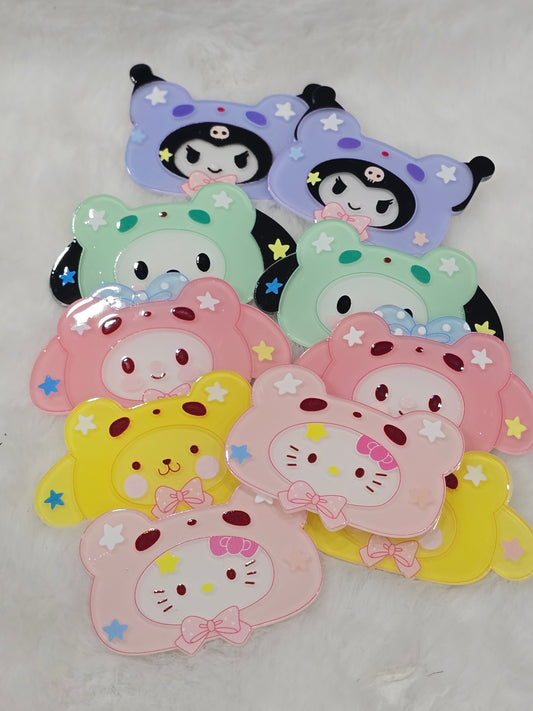 Laser Acrylics Sanri0 style 002