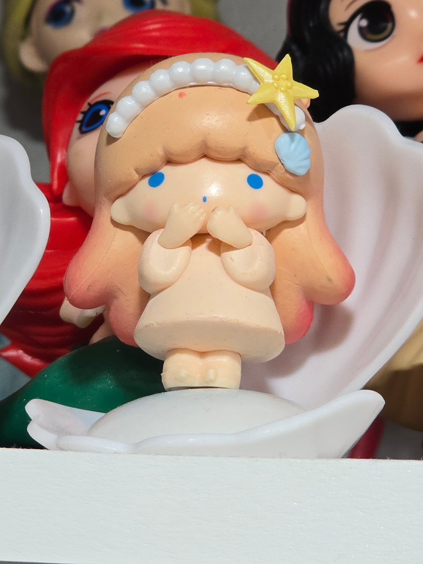 Little Twin Star Figure 2pcs