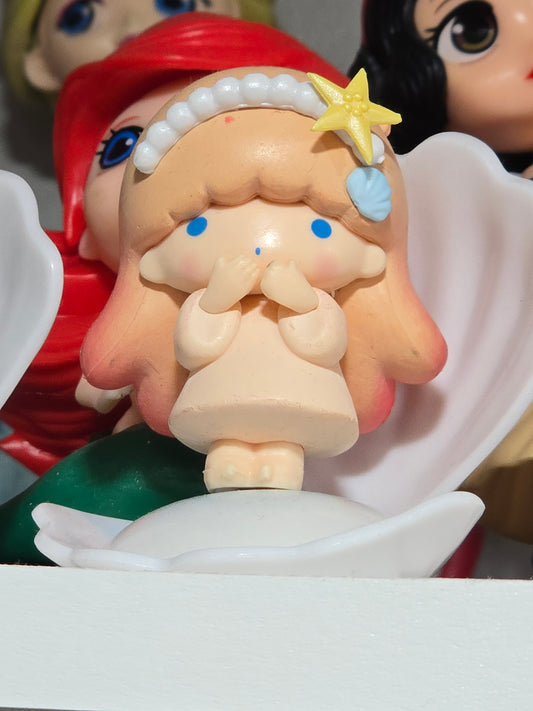 Little Twin Star Figure 2pcs