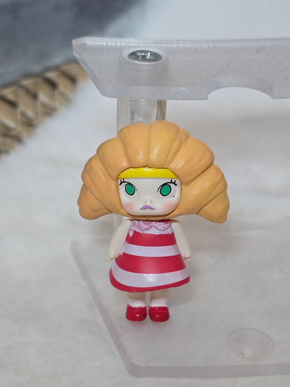 Mini Figure popmart - Molly Croissant Balaclava