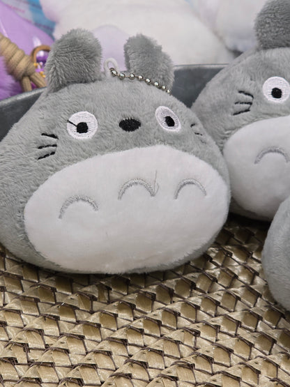 Plushie Keychain-  Totoro