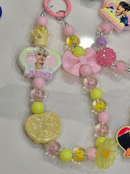 DIY Phone & Bag Keychain Kit – BTS j-hope