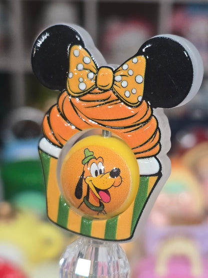 Acrylic bow set focal- pluto